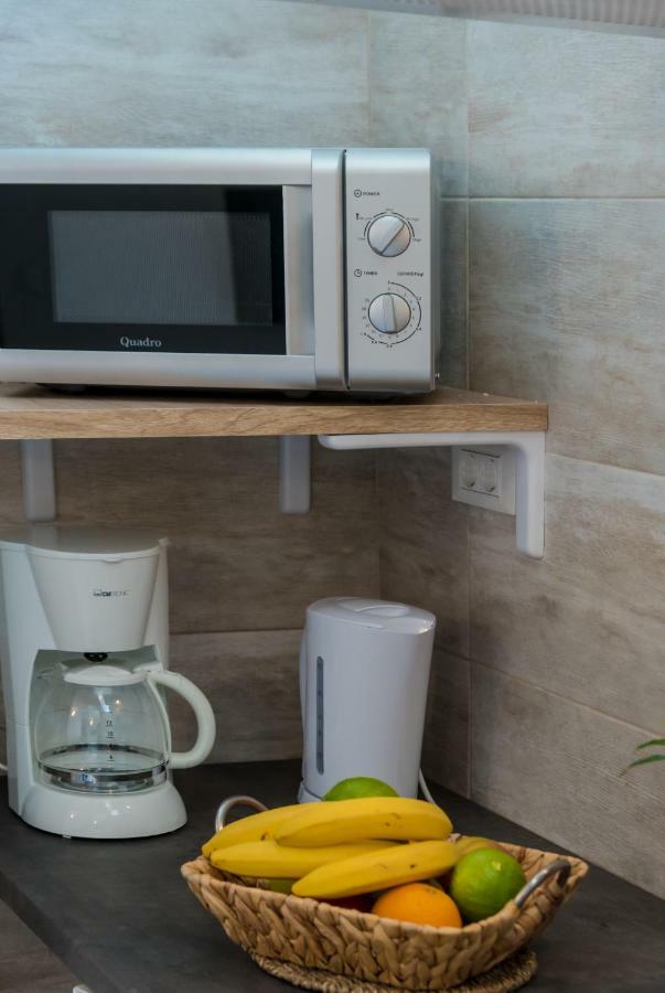 Apartmani Luka Baška Voda Extérieur photo